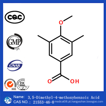 CAS 21553-46-8 China Factory 98% Pó 3, ácido 5-dimetil-4-metoxibenzoico